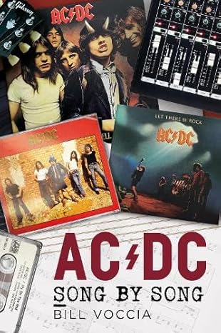 AC/DC: Song by Song