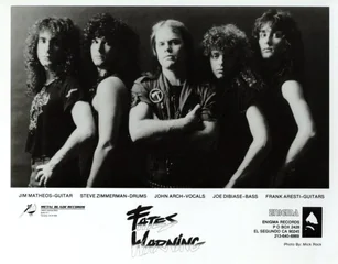 Fates Warning